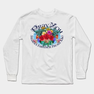 Bye Felicia Long Sleeve T-Shirt